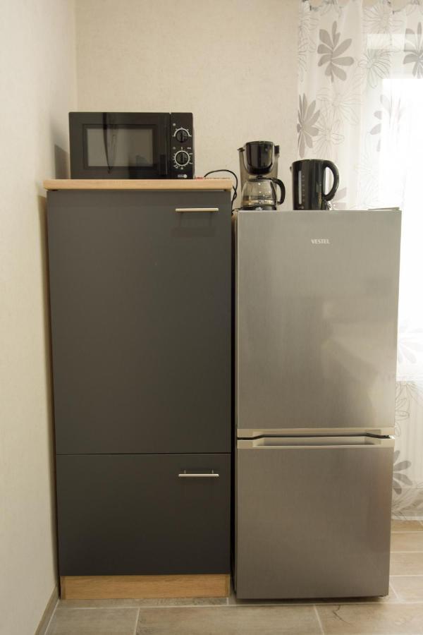 Mainzimmer - Business Apartments Hasloch  Luaran gambar