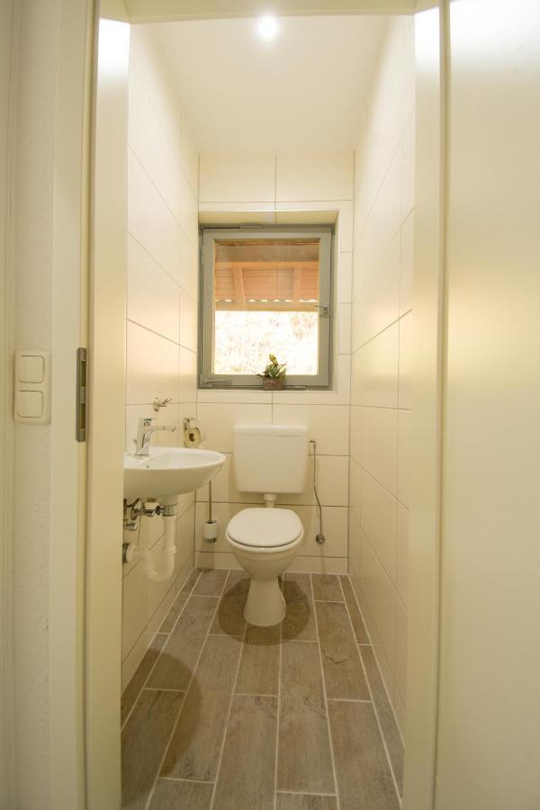 Mainzimmer - Business Apartments Hasloch  Luaran gambar