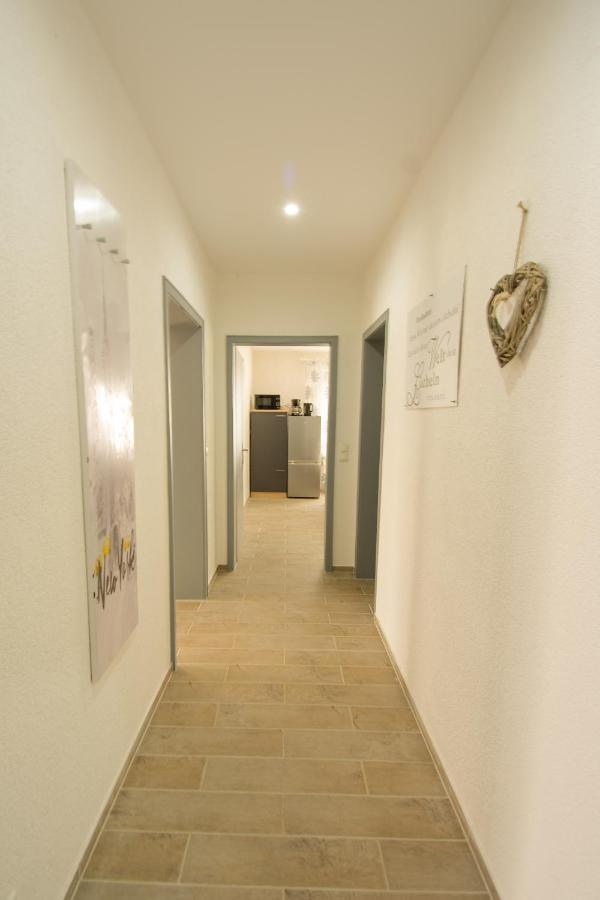Mainzimmer - Business Apartments Hasloch  Luaran gambar
