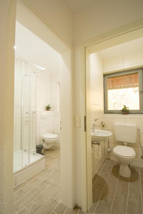 Mainzimmer - Business Apartments Hasloch  Luaran gambar