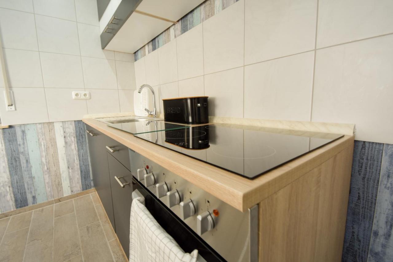 Mainzimmer - Business Apartments Hasloch  Luaran gambar