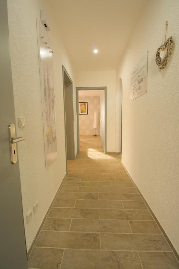 Mainzimmer - Business Apartments Hasloch  Luaran gambar